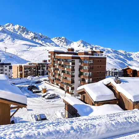 Apartment Le Serac - Centre De Val Thorens