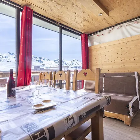 Le Serac - Centre De * Val Thorens
