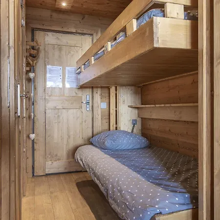 Apartment Le Serac - Centre De Val Thorens
