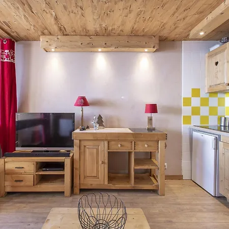 Le Serac - Centre De Apartment