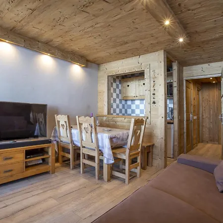 Le Serac - Centre De Apartment Val Thorens