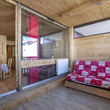 Apartment Le Serac - Centre De Val Thorens