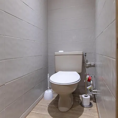 Le Serac - Centre De Apartment Val Thorens